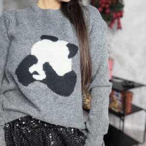 Sweter PANDA